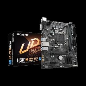 مادربرد گیگابایت مدل GIGABYTE H510M S2 V2 DDR4