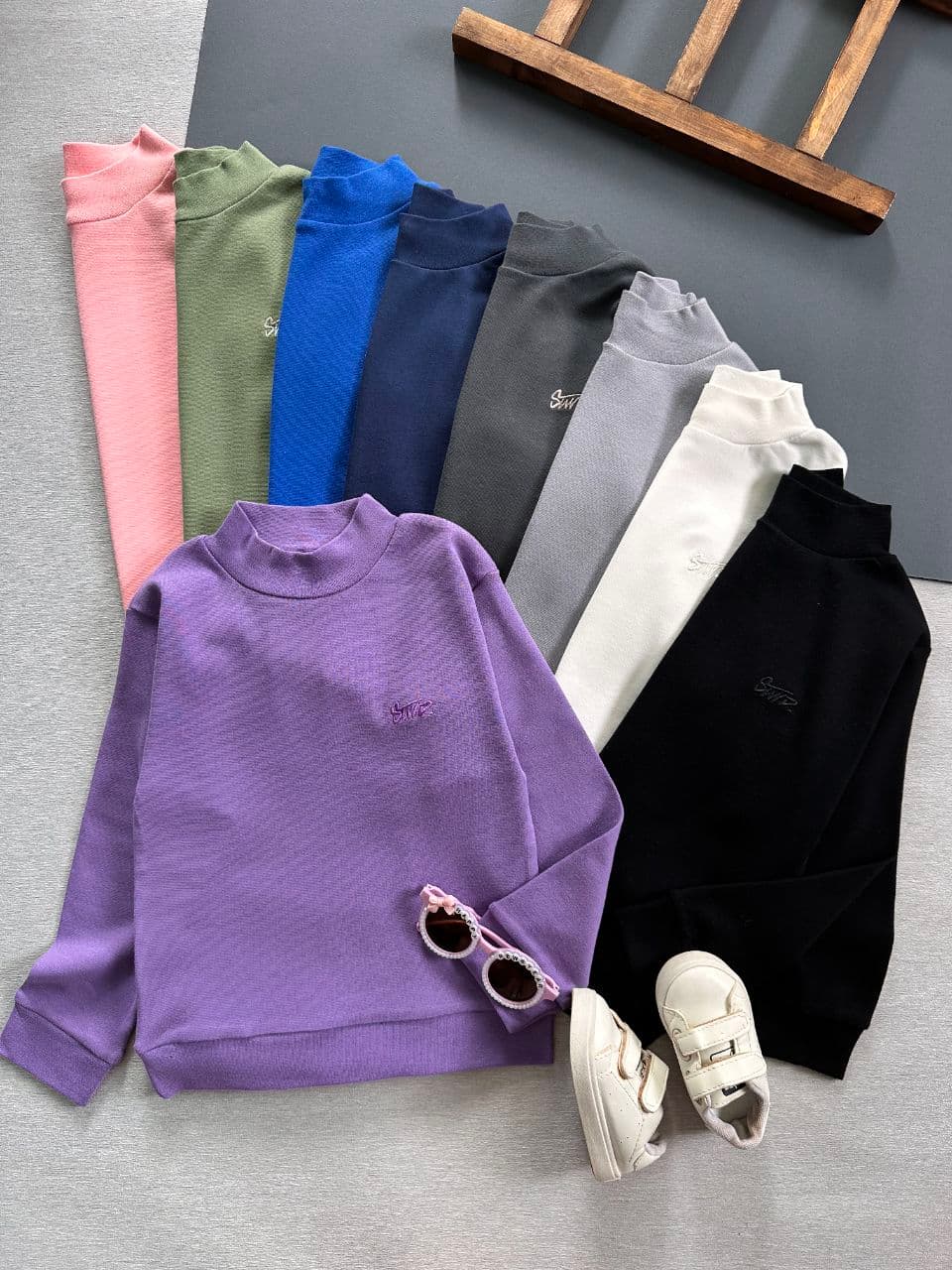 بلوز یقه پنج سانت