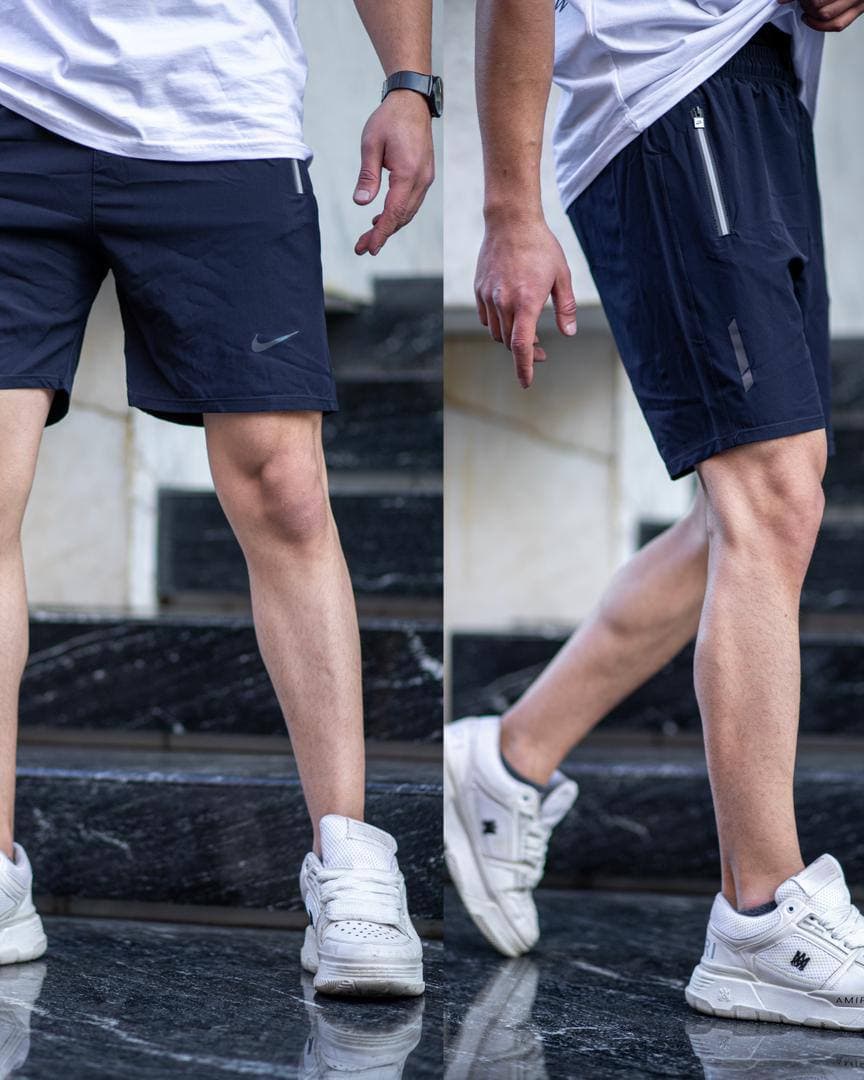 شلوارک آیرو نایکی – سرمه ای