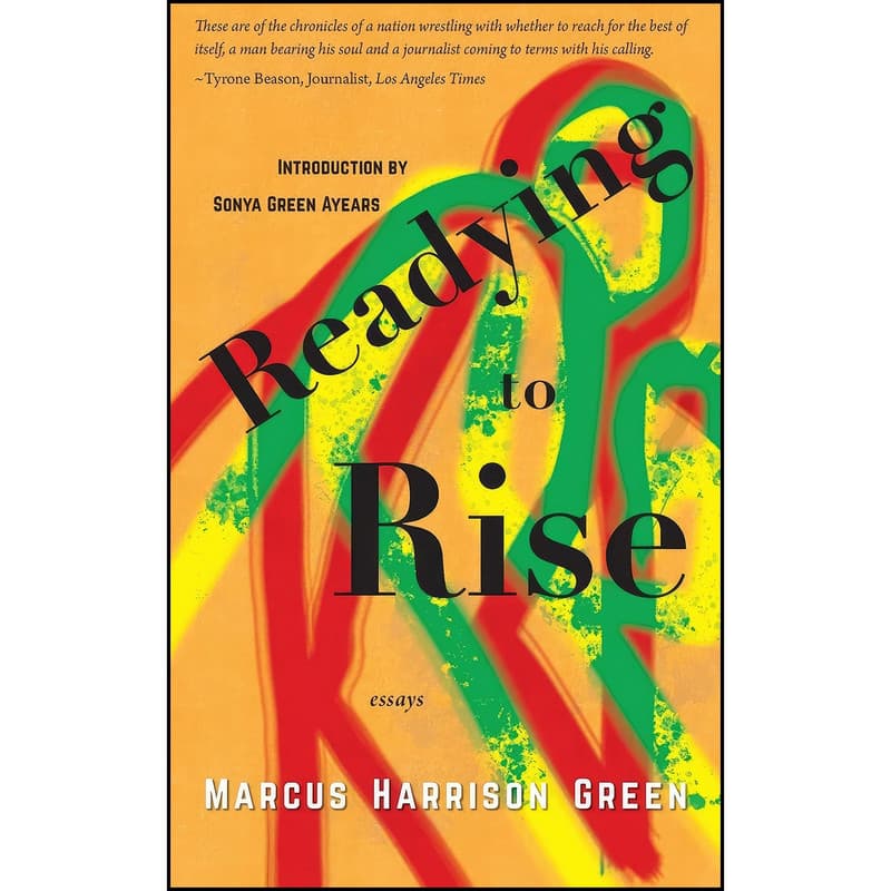 کتاب Readying to Rise اثر جمعي از نويسندگان انتشارات Vertvolta Press