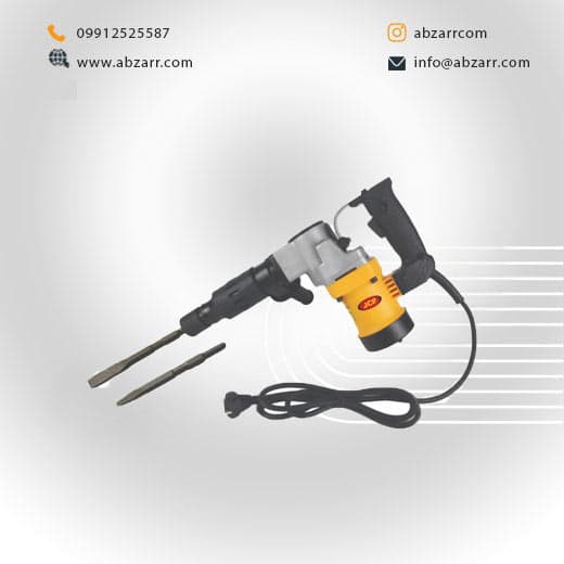 چکش برقی 6 کیلویی جی سی پی JCP0810 (( اقساط یک ساله ))