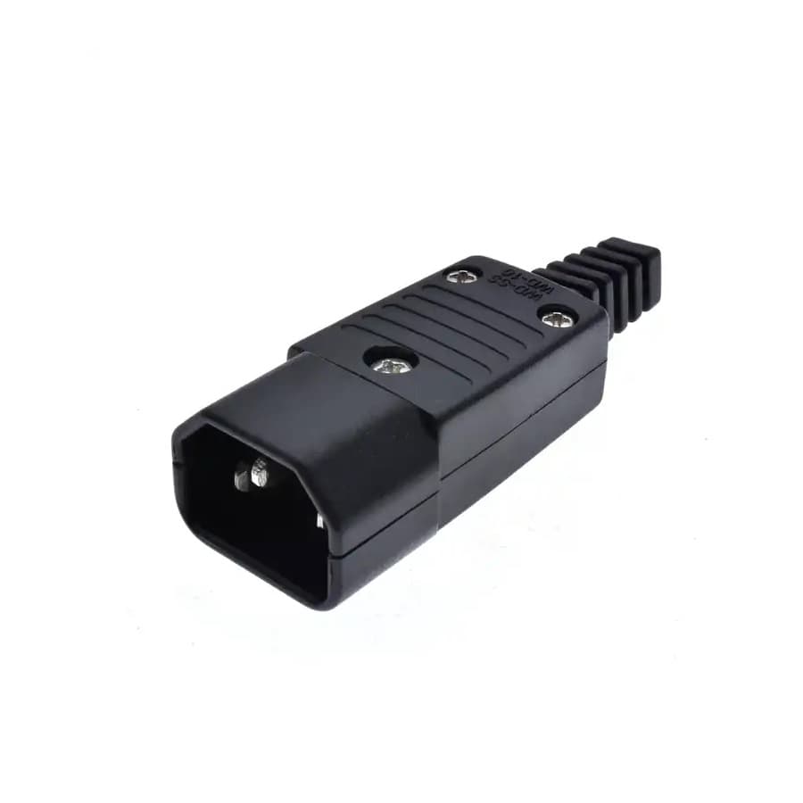 سوکت برق نری سرکابلی C14 – مرغوب