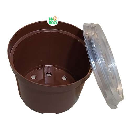 گلدان خزانه مناسب کاشت بذر