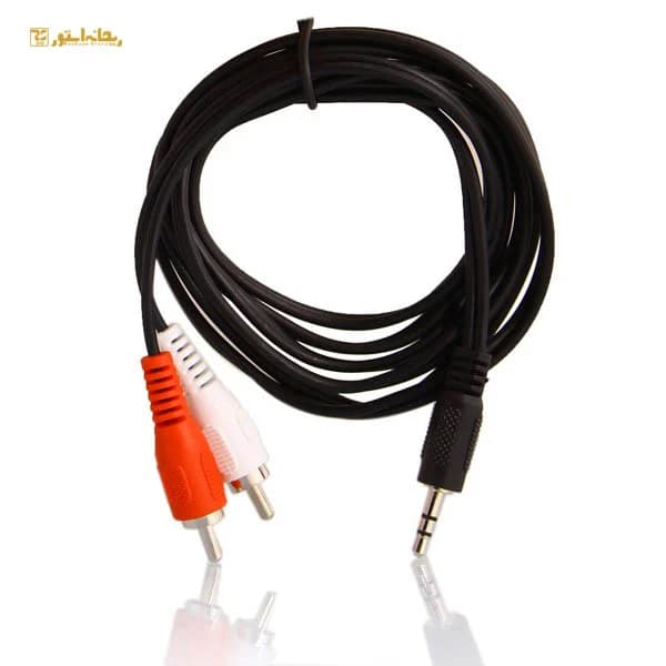 کابل 2 به 1 صدا دیتا لایف 1.5 متر