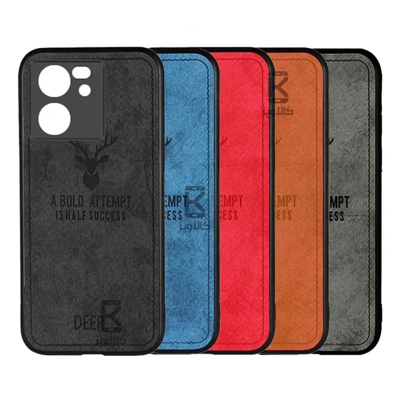 قاب پارچه ای گوزنی گوشی شیائومی 13T