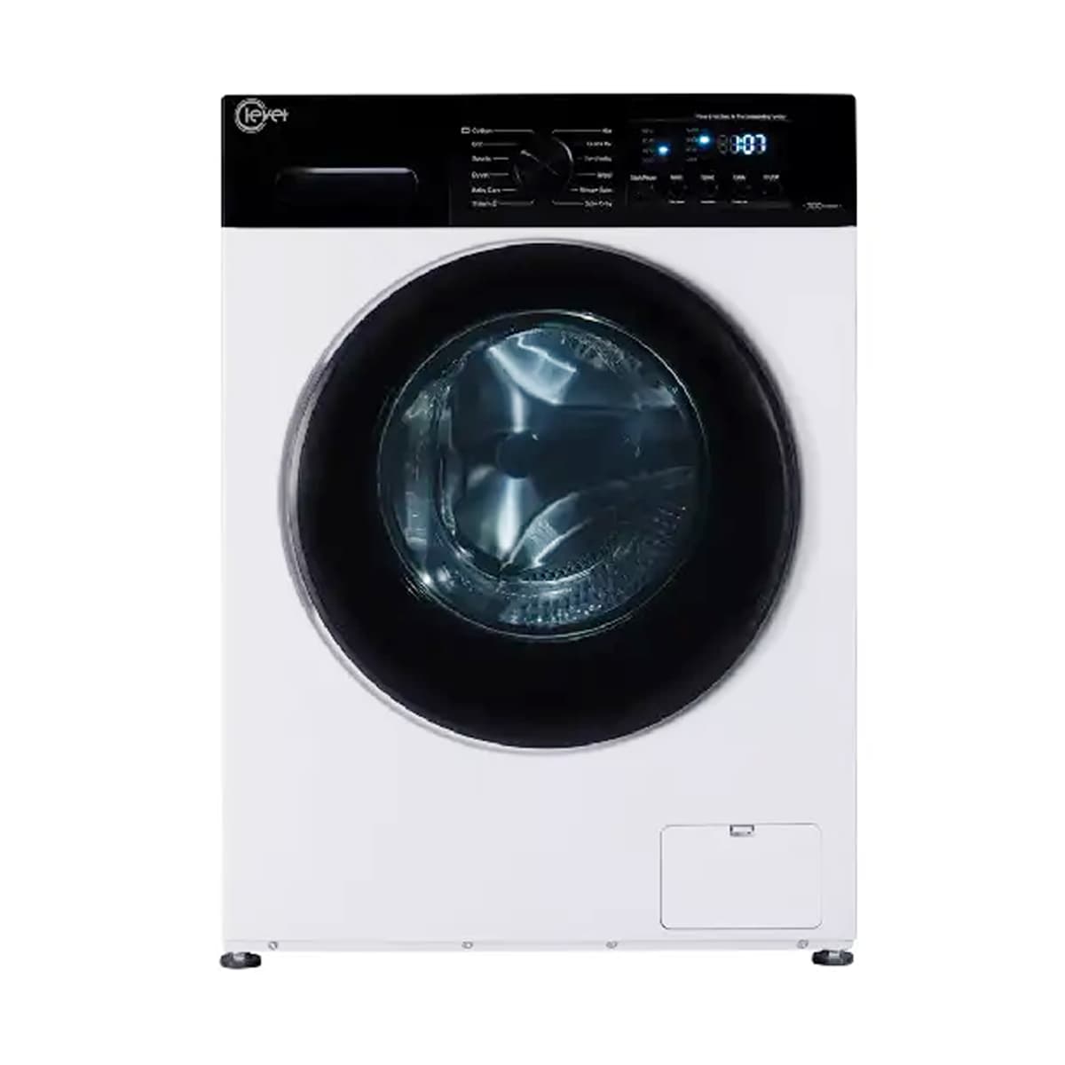 ماشین لباسشویی کلور 7.5 کیلویی مدل CWM-BMW 7.5V