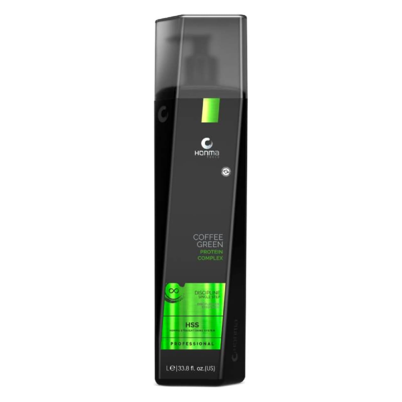 کراتین هونما قهوه سبز جدید HSS حجم 1000 میلی لیتر