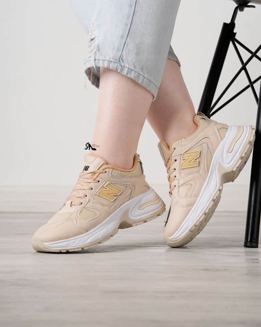 کتونی اسپورت دخترانه NB