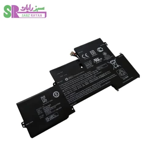 باتری 6 سلولی لپ تاپ اچ پی EliteBook 1020 G1 (BR04XL)