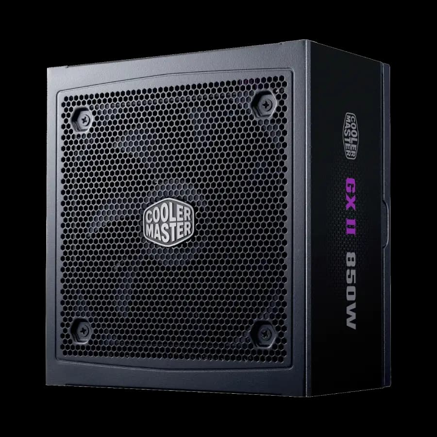 پاور کامپیوتر کولر مستر GX II Gold 850 (ATX3.0)