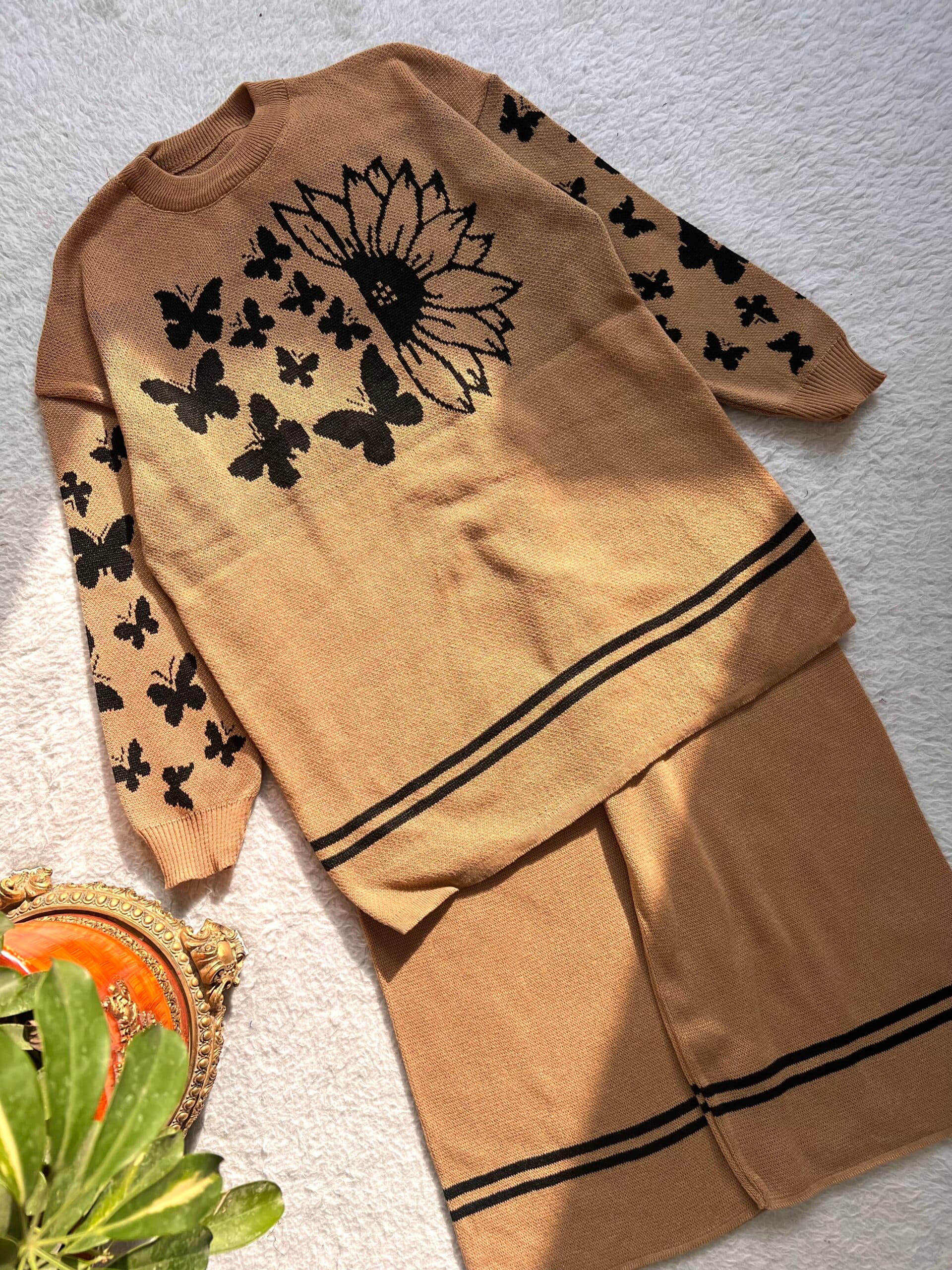 ست بافت پروانه