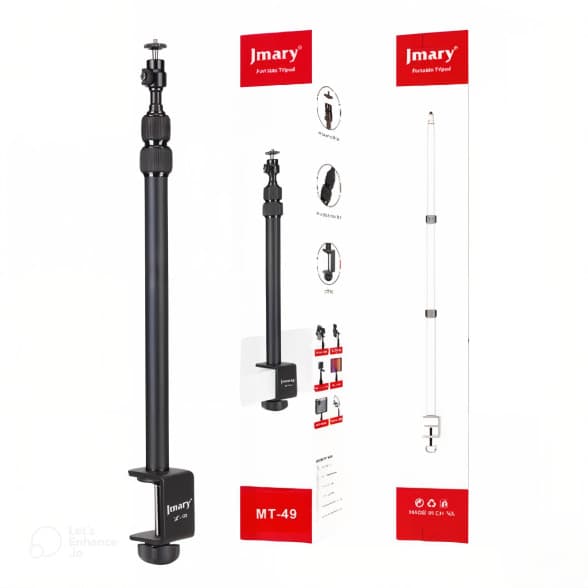 پایه نگهدارنده رومیزی Jmary MT-49