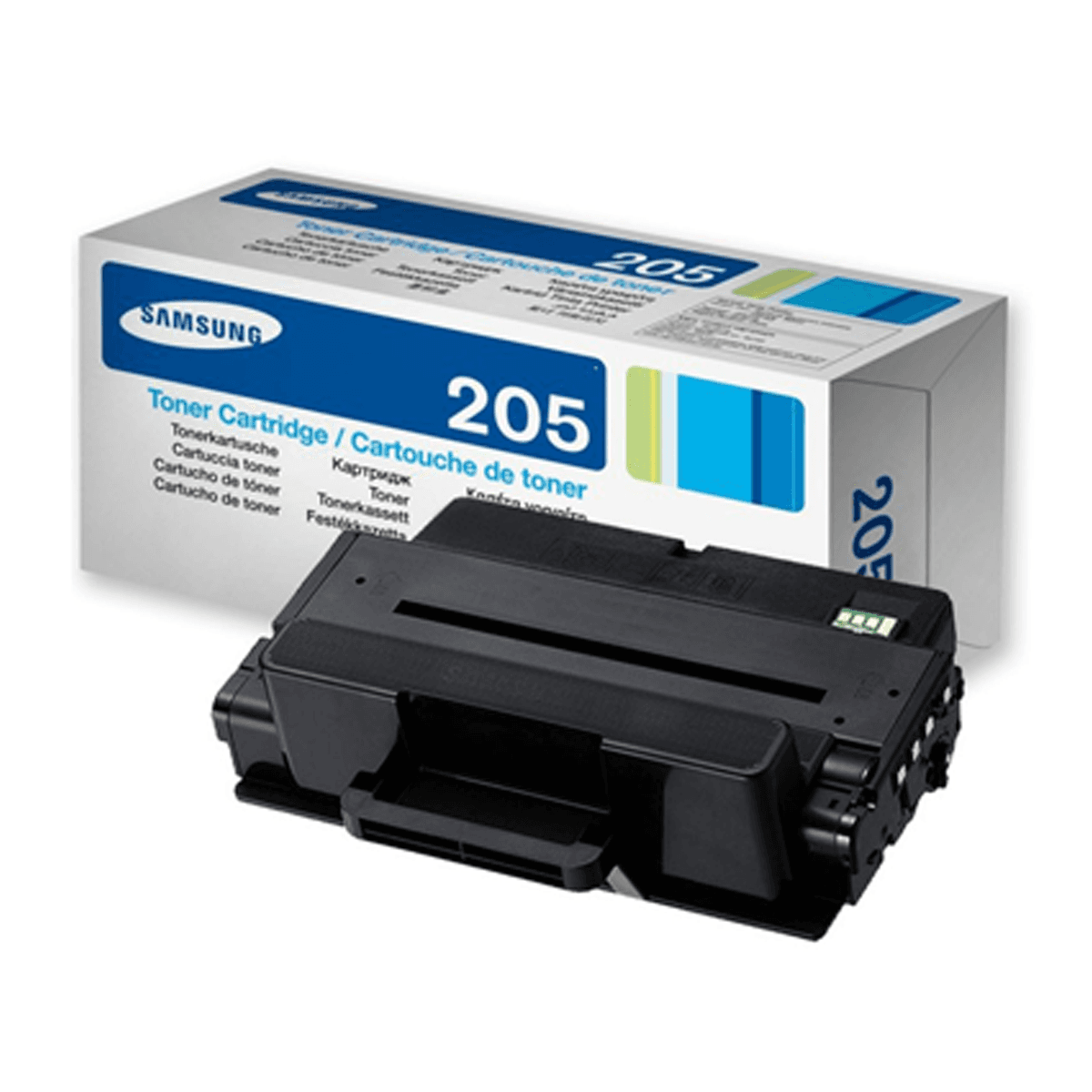 کارتریج تونر مشکی سامسونگ مدل MLT-D205