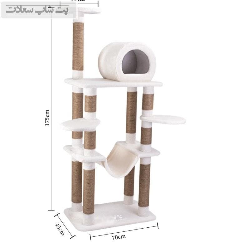 اسکرچر مریلند مدل آپادانا Apadana