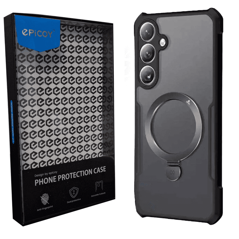 کاور گوشی سامسونگ Galaxy S25 اپیکوی مدل Xundd Magnetic Holder