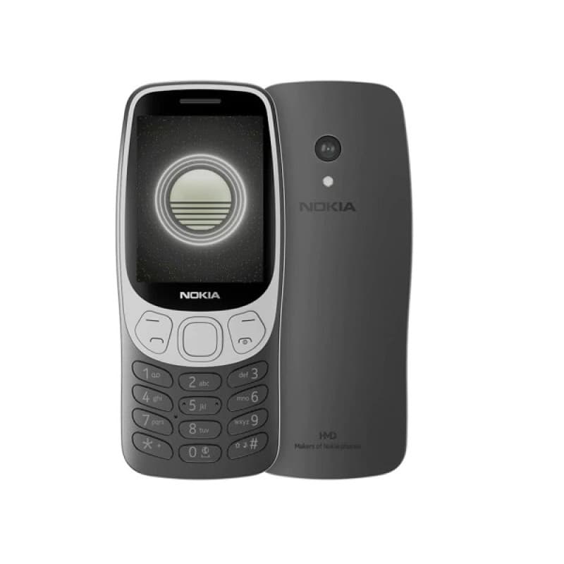 گوشی موبایل نوکیا مدل (2024) Nokia 3210 دو سیم کارت ظرفیت 128 مگابایت و رم 64 مگابایت (تحت لیسانس نوکیا)