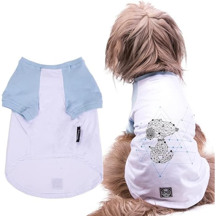 لباس سگ طرح اسنوپی