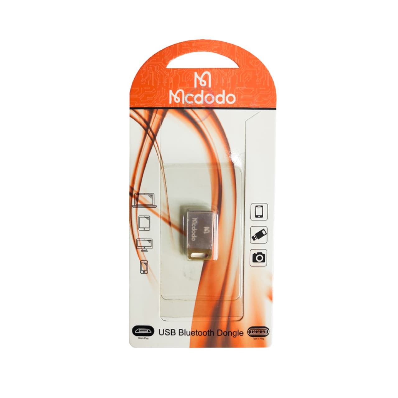 دانگل بلوتوث مدل مک دودو mcdodo