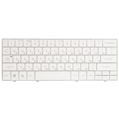 keyboard laptop HP Compaq AirLife100 کیبورد لپ تاپ اچ پی