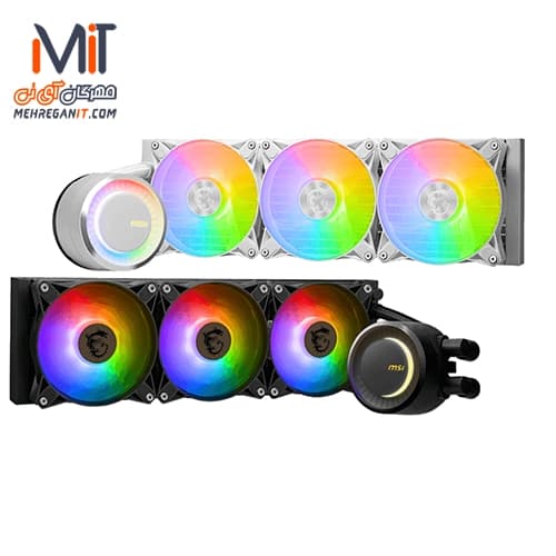 خنک کننده مایع پردازنده ام اس آی مدل MAG CoreLiquid E360