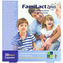 کپسول فمی لاکت توپلاس زیست تخمیر 30 عددی | رفع مشکلات گوارشی به وسیله پروبیوتیک