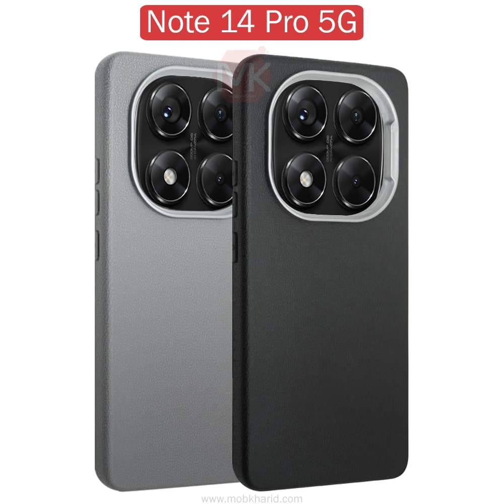 قاب محافظ شیائومی SPIGEN Texture Case | Redmi Note 14 Pro 5G