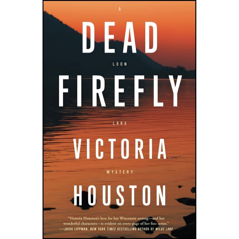 کتاب Dead Firefly اثر Victoria Houston انتشارات تازه ها