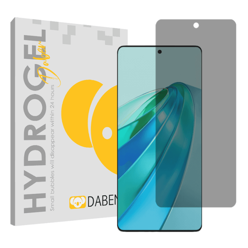 محافظ صفحه نمایش حریم شخصی دبن گوشی آنر X9a مدل Tough