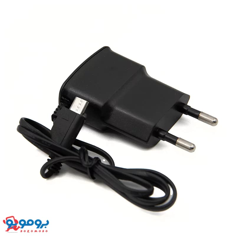 شارژر سامسونگ i9000 بههمراه کابل Micro USB