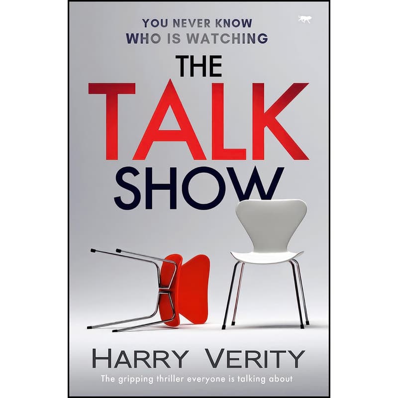 کتاب The Talk Show اثر Harry Verity انتشارات تازه ها