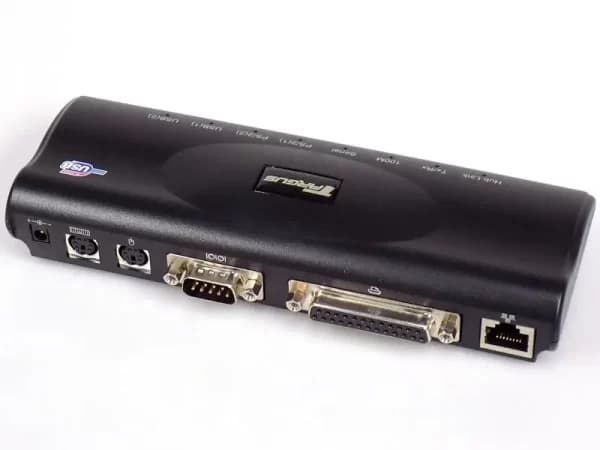 تبدیل USB به Com و پارالل و PS2 و پورت شبکه برند تارگوس