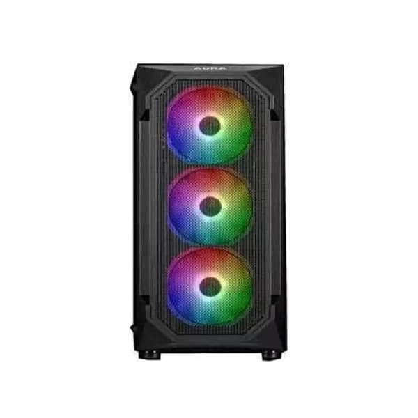 کیس کامپیوتر گامدیاس مدل AURA-GC1 MID-TOWER