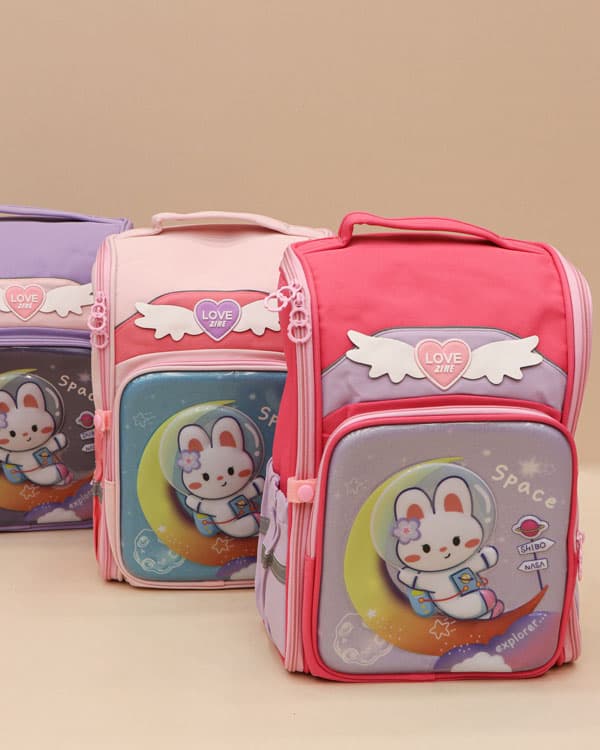 کوله پشتی خرگوش فضایی