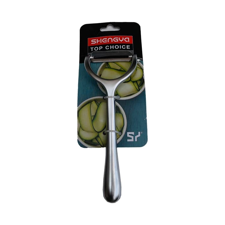 پوست کن استیل شنگیا