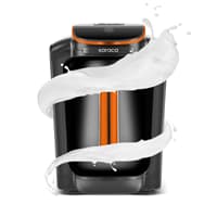 قهوه ساز ترک با شیر کاراجا هاتیر نئو نارنجی