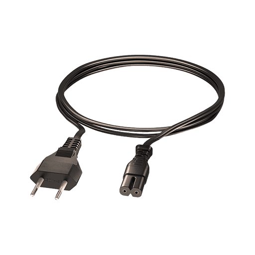 سیم برق رادیویی مسی دو پین