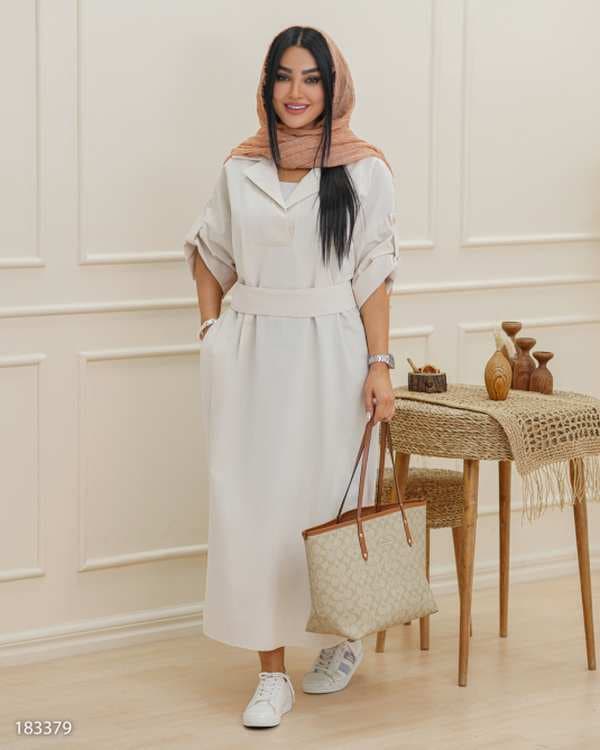 کفتان زنانه مدل پارمیس السانا Elsana کد 1833