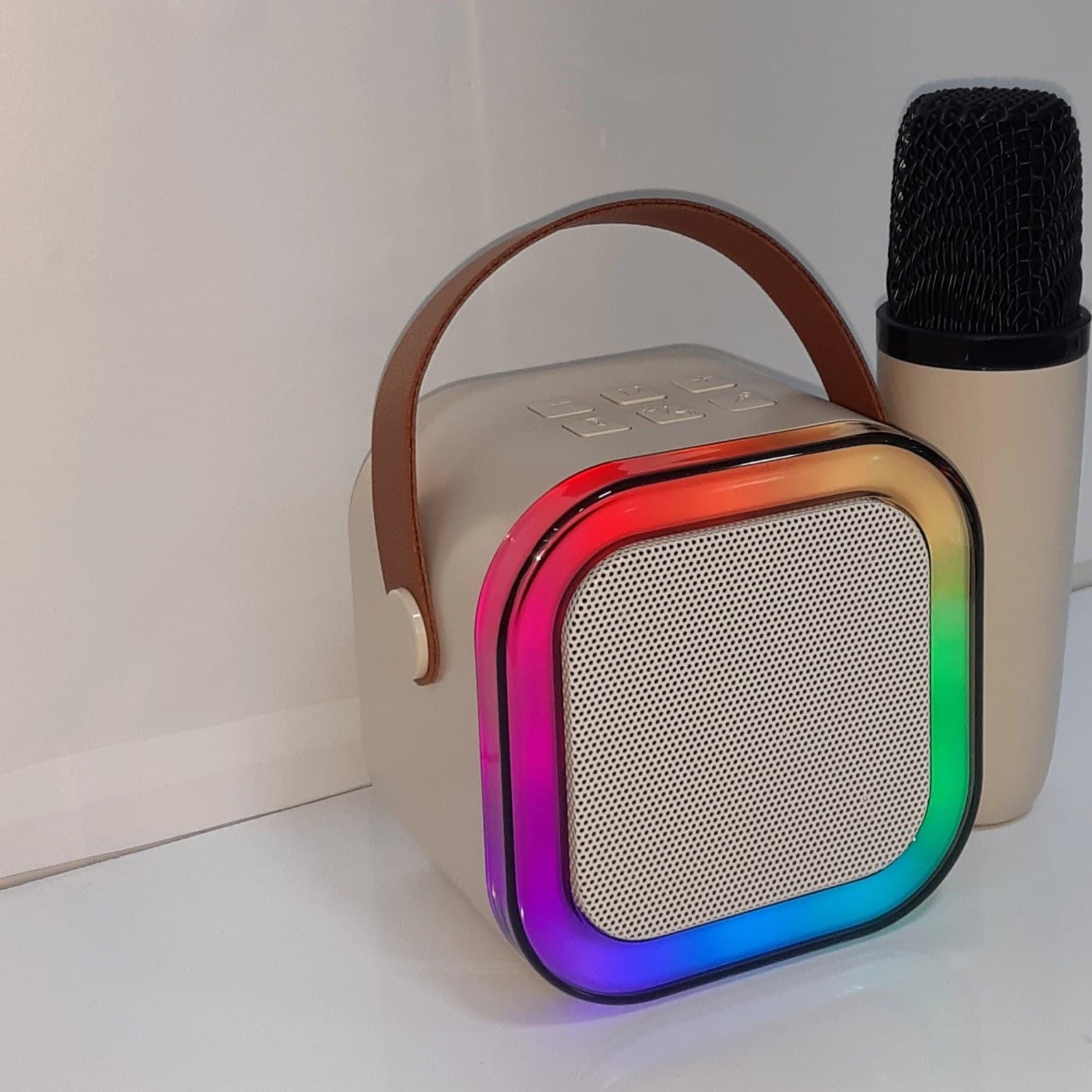 اسپیکر مدل K12 با 1 میکروفون