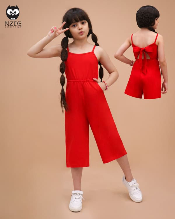 اورال دخترانه پشت پاپیون Violette