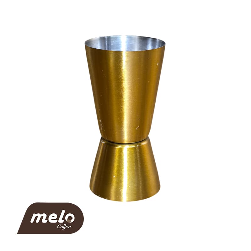 جیجر استیل متوسط طلایی