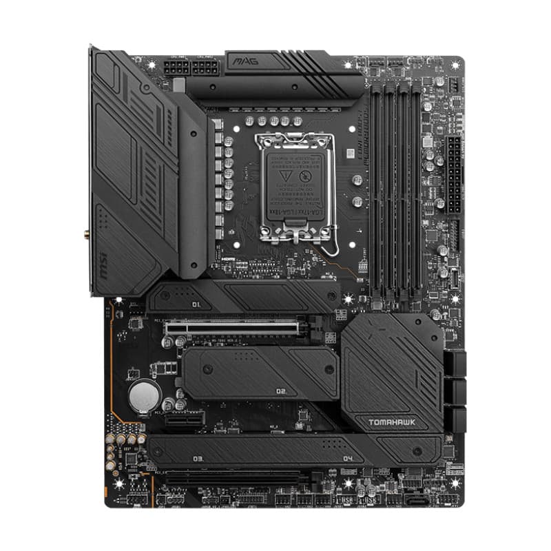 مادربرد ام اس آی مدل MSI MAG Z790 TOMAHAWK WIFI DDR4