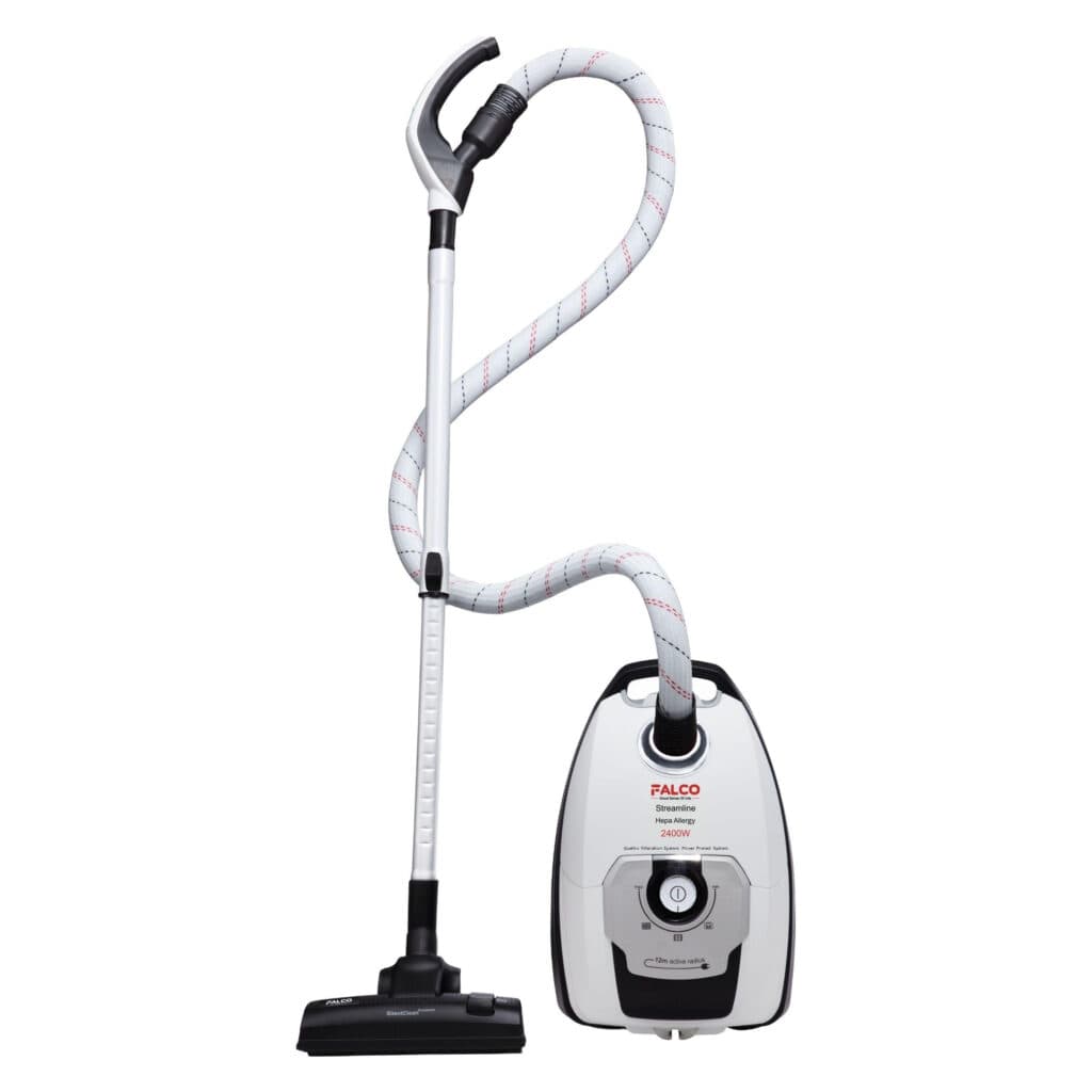 جاروبرقی فالکو هوم مدل Prosilence | S2