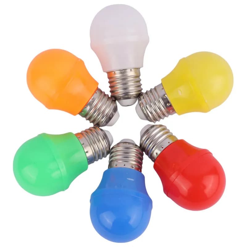 لامپ خواب دوشاخه دار Uranus 3W