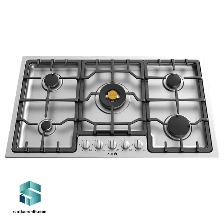 اجاق گاز رومیزی IS525 آلتون
