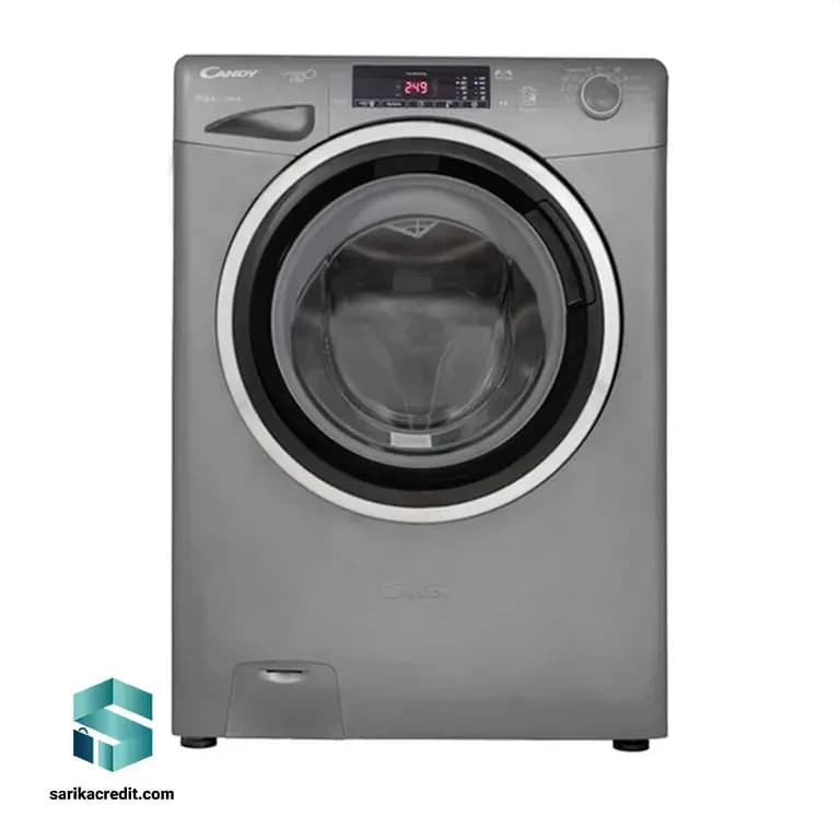 خرید اقساطی ماشین لباسشویی کممصرف کندی PFC-822W (8 کیلوگرم)