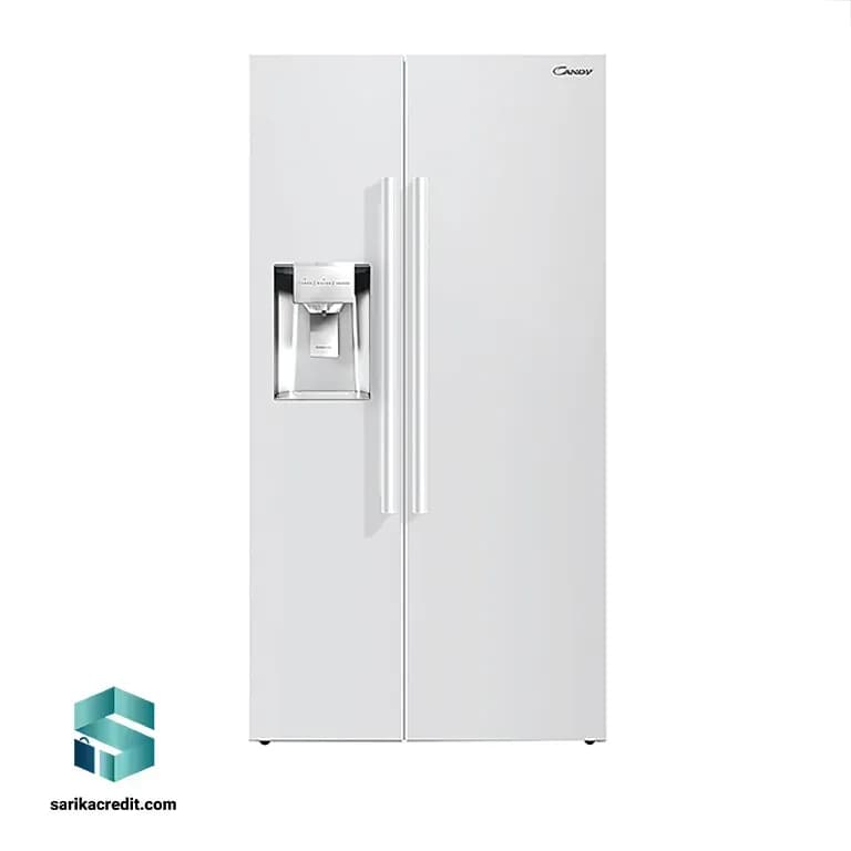 خرید اقساطی یخچال و فریزر کمبی کندی مدل 34vW (ظرفیت ۳۴ فوت)