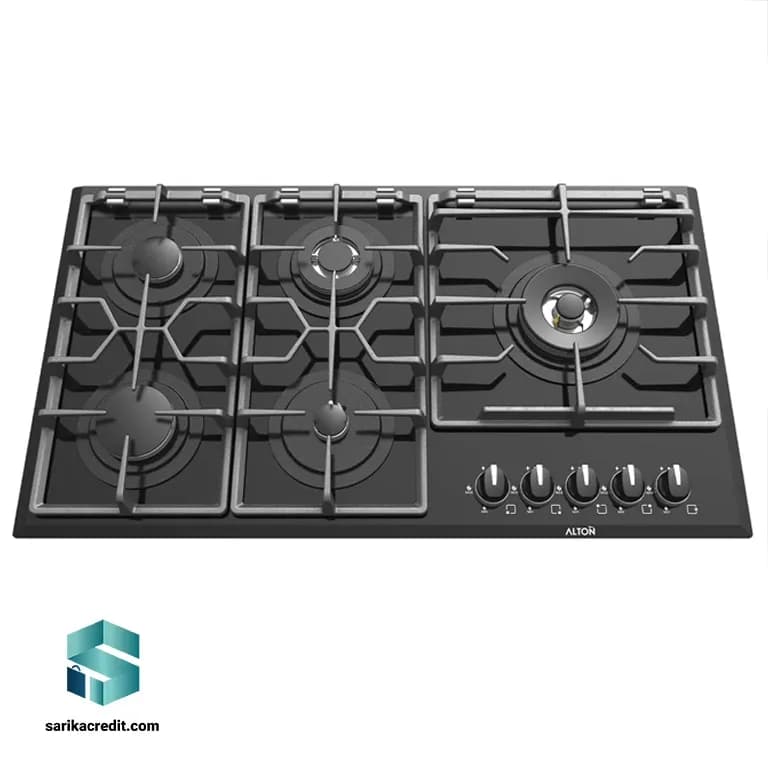 اجاق گاز رومیزی G523N آلتون