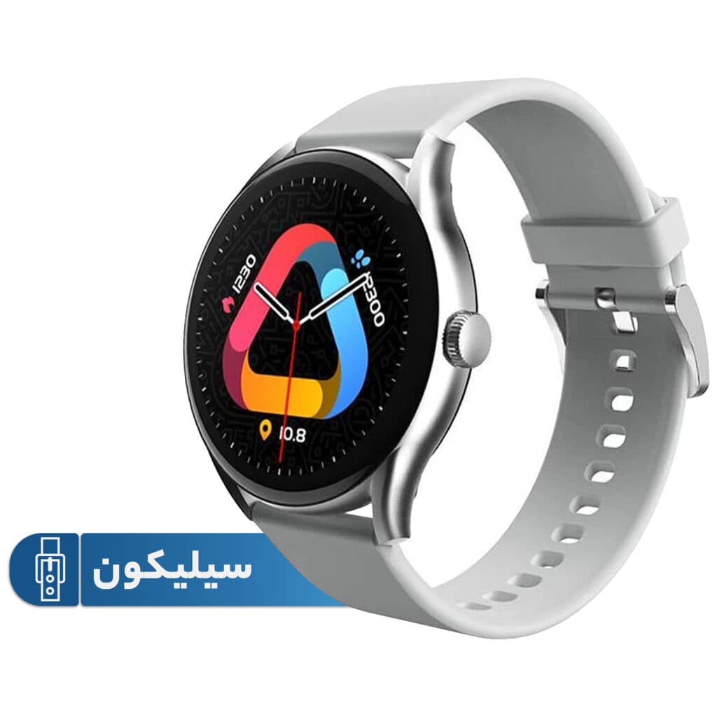 ساعت هوشمند کیو سی وای مدل GT