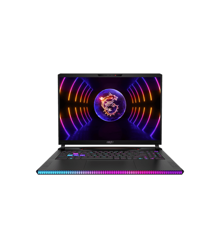 لپ تاپ گیمینگ 16 اینچی ام اس آی مدل LAPTOP MSI RAIDER GE68HX 13VI - i9 13980HX - 32GB DDR5 - 2TB SSD - 16GB RTX4090 - Non Touch
