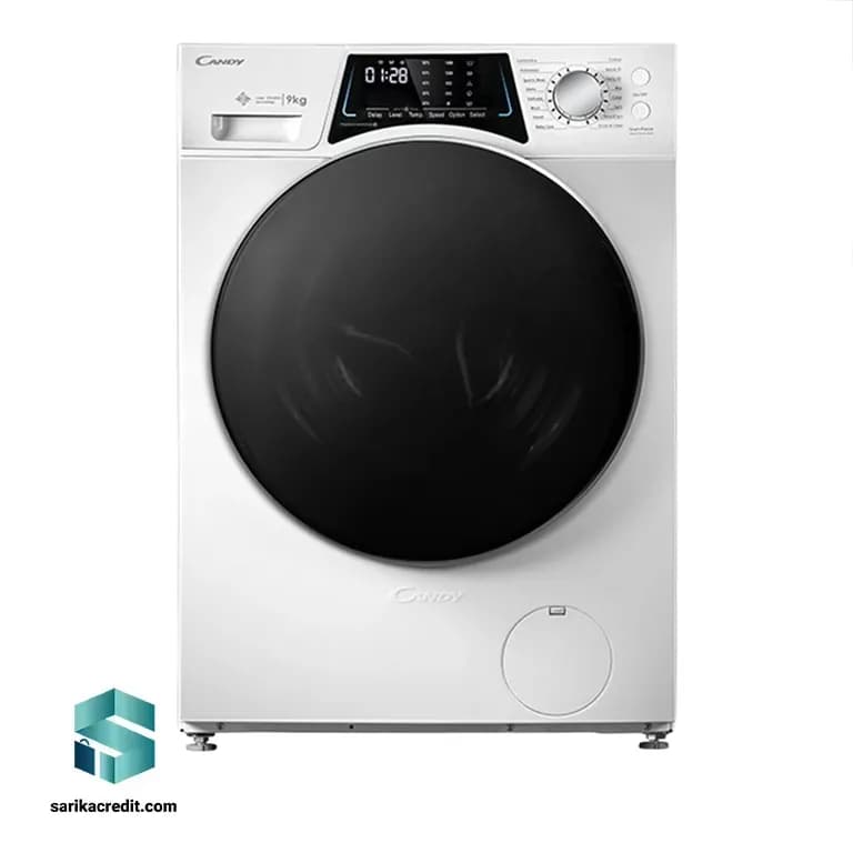 خرید اقساطی لباسشویی BLDC کندی PFC-946W (ظرفیت 9 کیلوگرم)